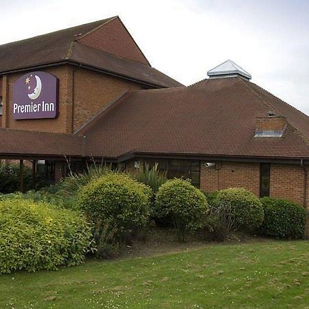 Premier Inn Premier Inn York South West Exteriér fotografie