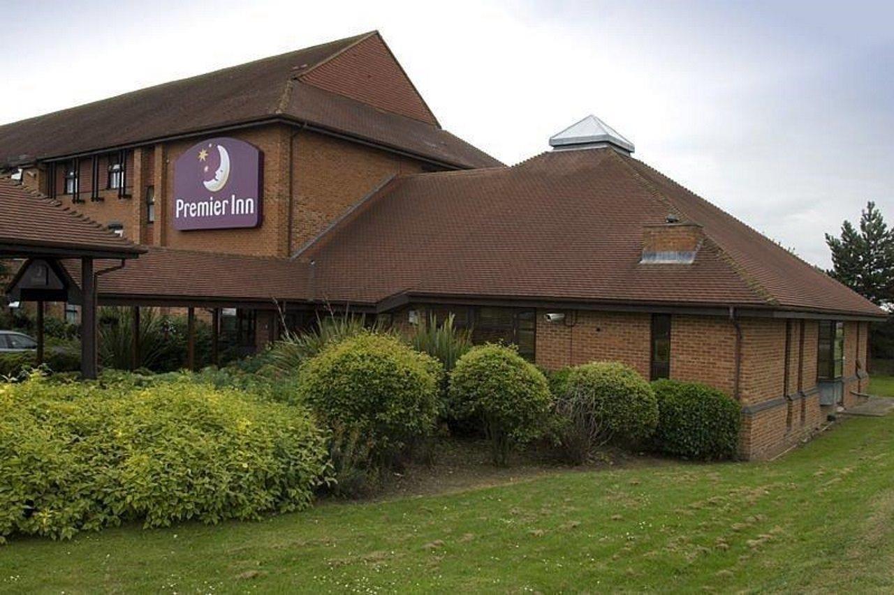 Premier Inn Premier Inn York South West Exteriér fotografie