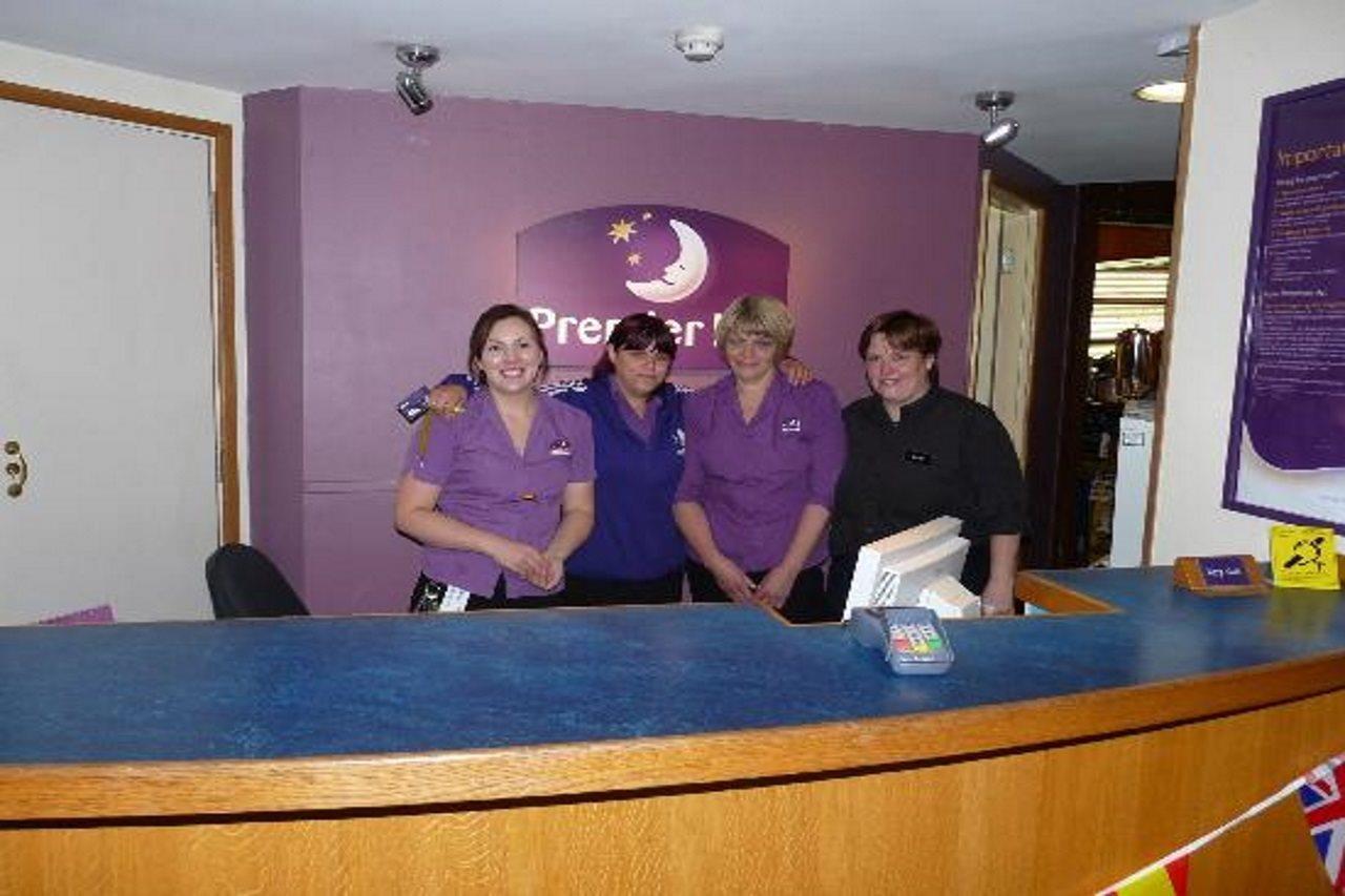 Premier Inn Premier Inn York South West Exteriér fotografie