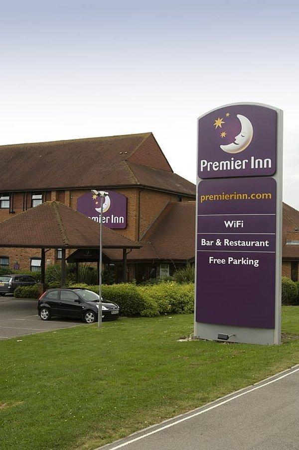 Premier Inn Premier Inn York South West Exteriér fotografie