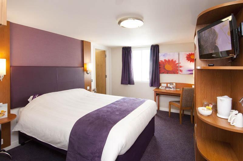 Premier Inn Premier Inn York South West Exteriér fotografie