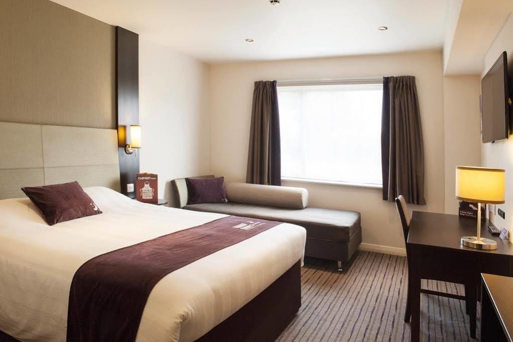 Premier Inn Premier Inn York South West Exteriér fotografie