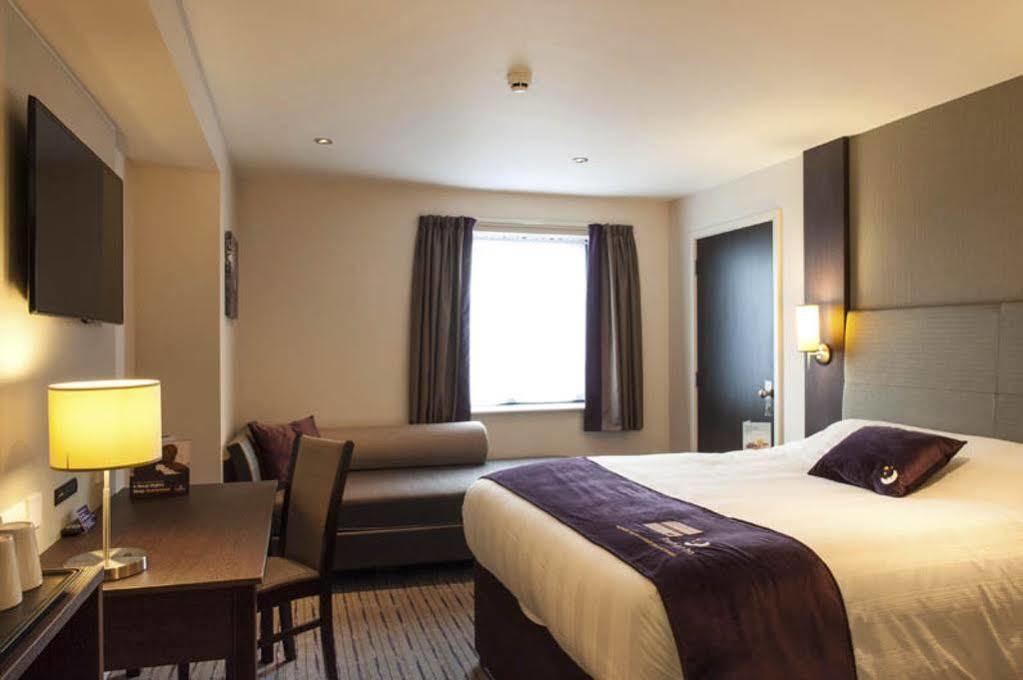 Premier Inn Premier Inn York South West Exteriér fotografie