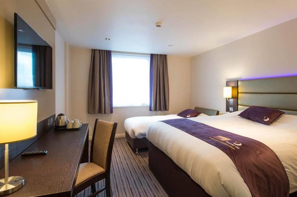 Premier Inn Premier Inn York South West Exteriér fotografie