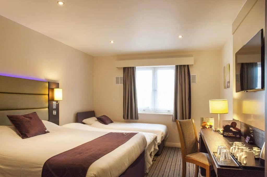 Premier Inn Premier Inn York South West Exteriér fotografie