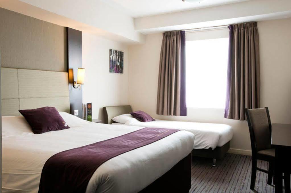 Premier Inn Premier Inn York South West Exteriér fotografie