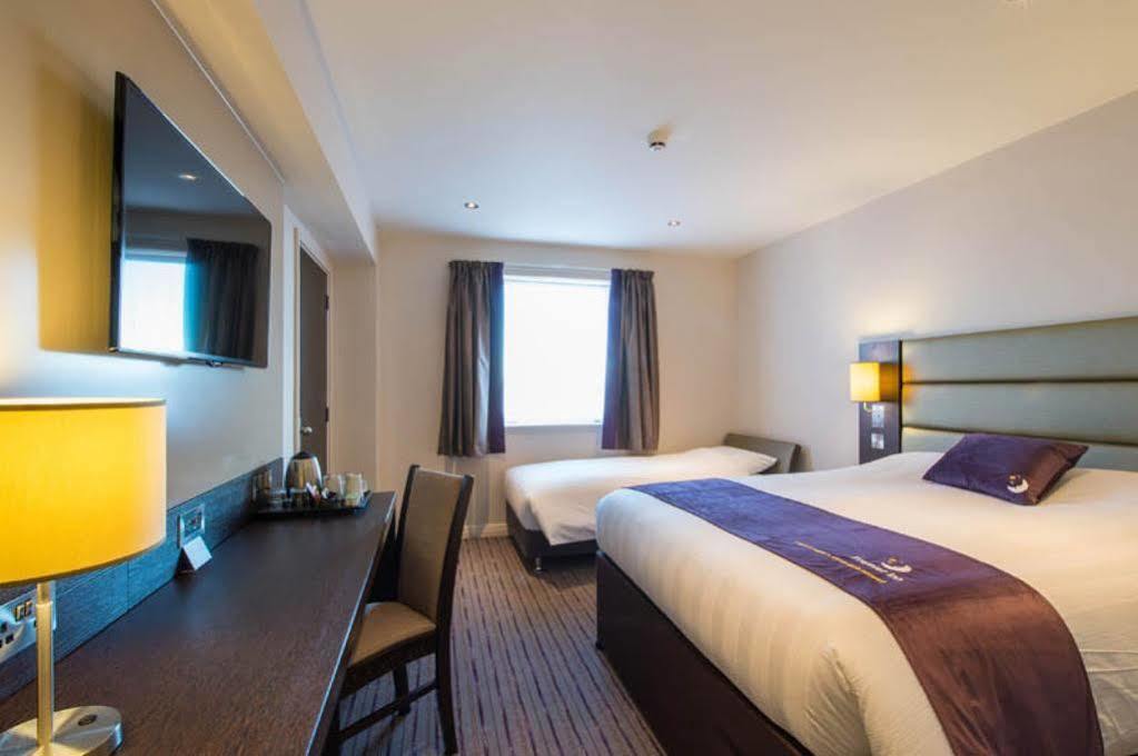 Premier Inn Premier Inn York South West Exteriér fotografie