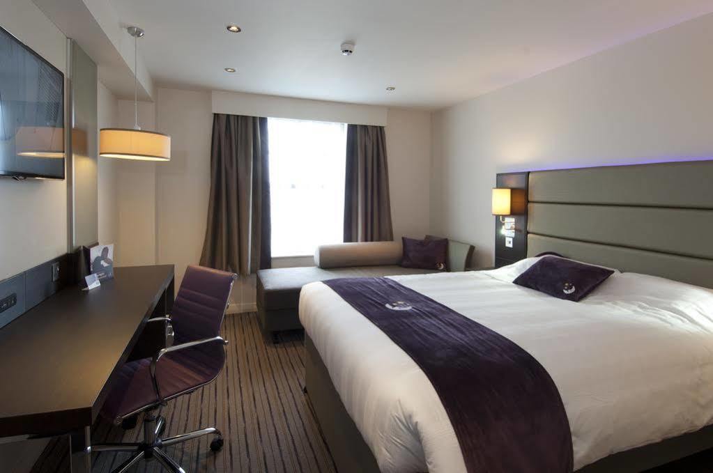 Premier Inn Premier Inn York South West Exteriér fotografie