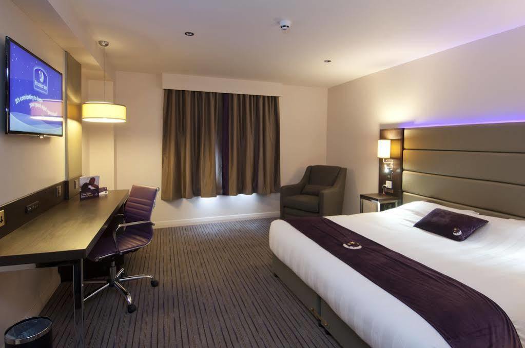 Premier Inn Premier Inn York South West Exteriér fotografie