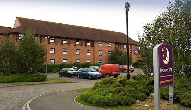 Premier Inn Premier Inn York South West Exteriér fotografie